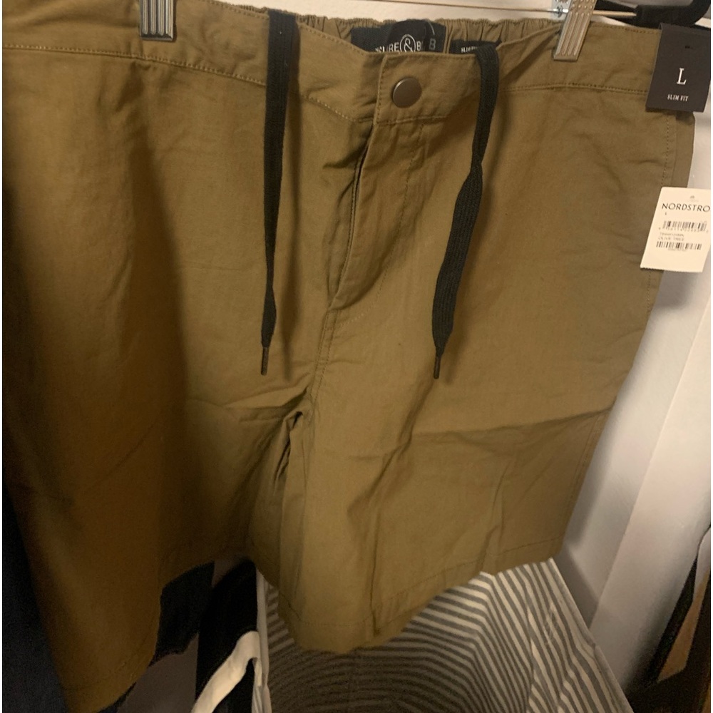 NWT Treasure & Bond (Nordstrom brand) shorts